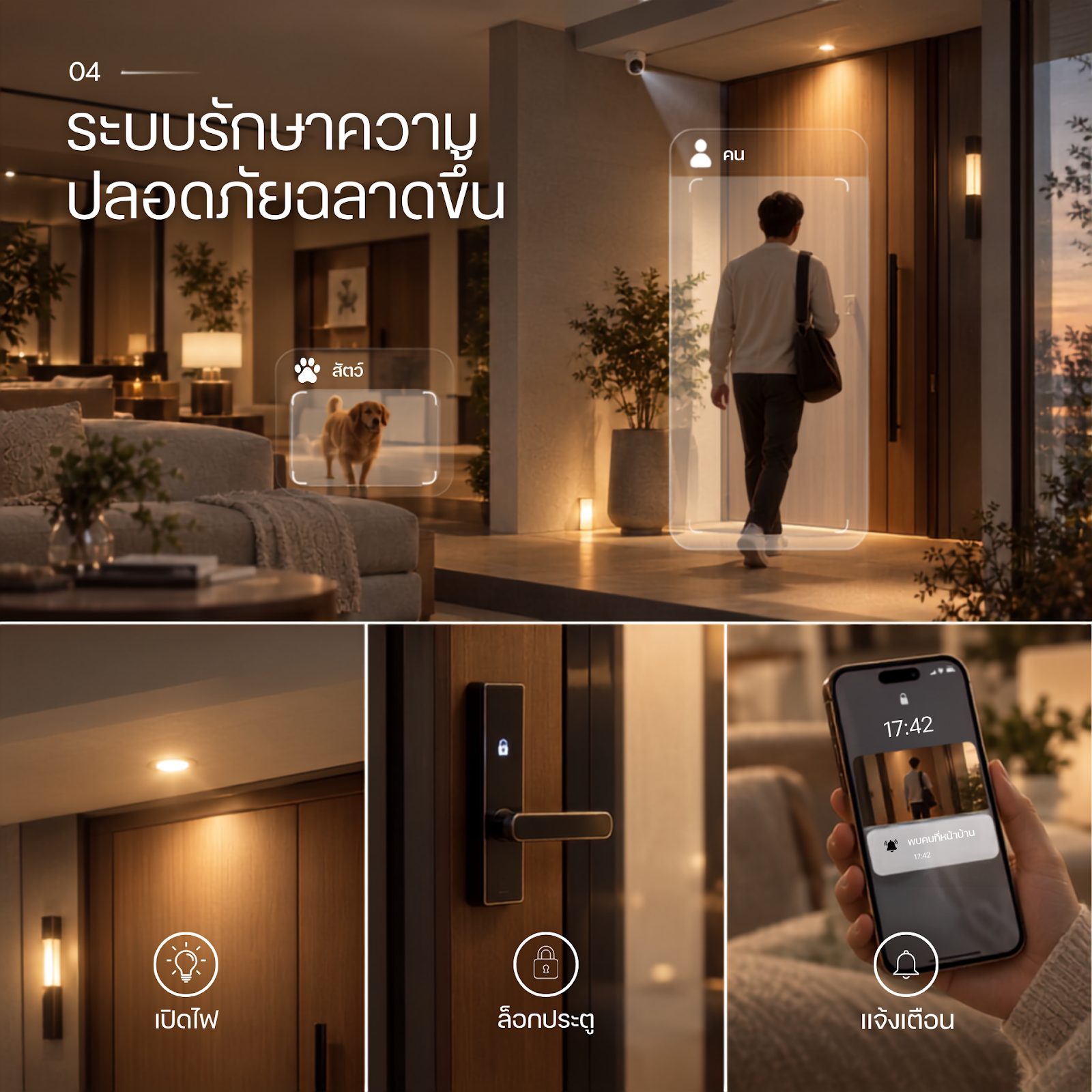 Smart Home ปี 2026 ไปไกลแค่ไหนแล้ว? เมื่อ AI ทำให้บ้านเรียนรู้และดูแลชีวิตเราได้